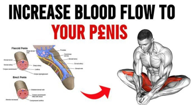 Male Pelvic Floor Exercises To Boost Blood Flow In Your Groin Area