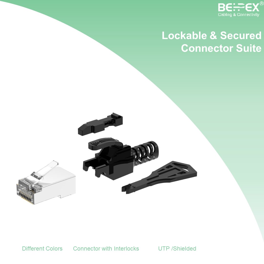 #Behpex® Cabling & Connectivity

Lockable & Secured Connector Suite

behpex.com

#oemer #cablesolutions #cablemanufacture