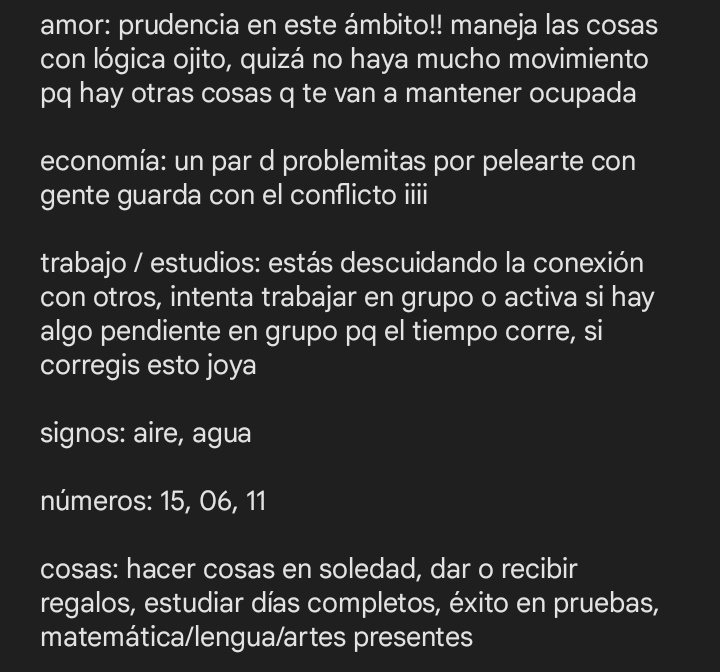 Géminis, Virgo Sagitario y Piscis