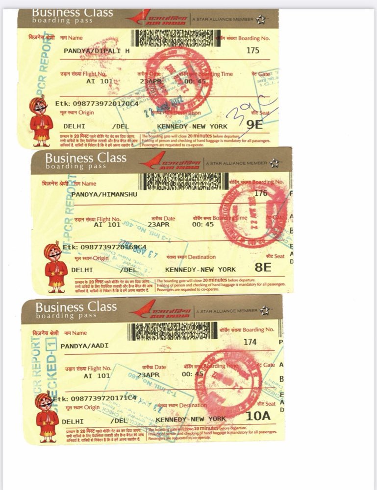 Himanshu Pandya tweet media