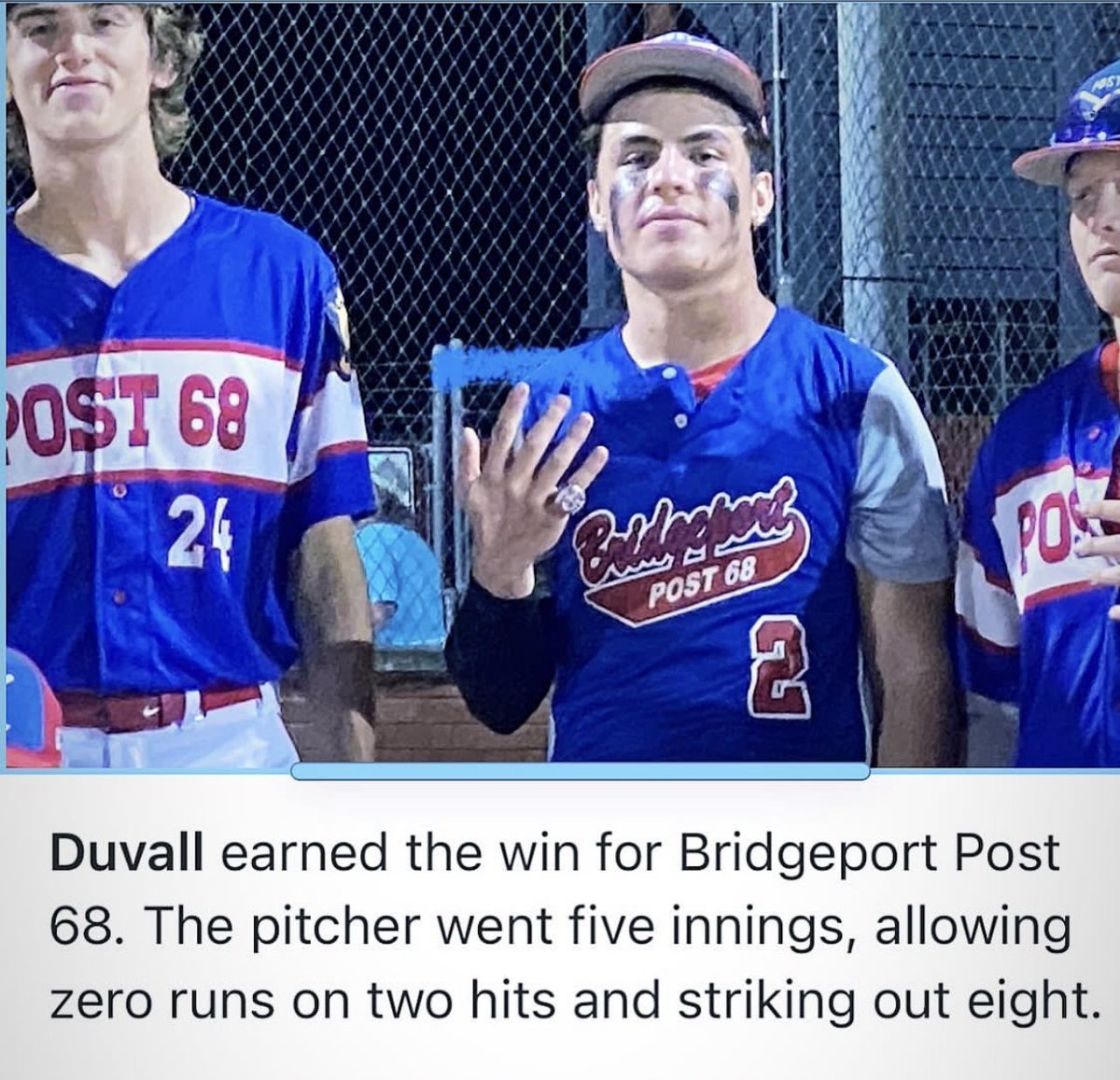 Dylan_Duvall123's tweet photo. #uncommitted #stopsleepin #bigstage2023 https://t.co/JGzxY1inGu