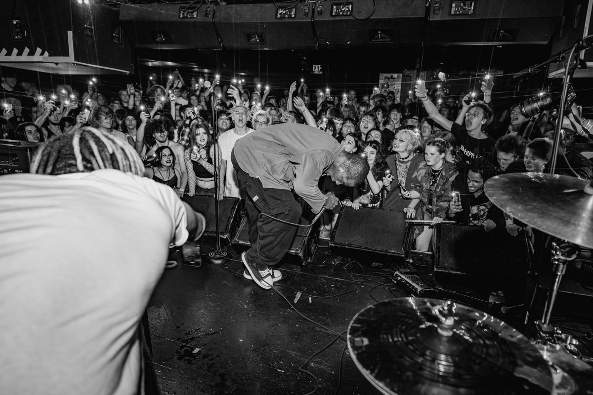 bumpopera's tweet image. Last night at the Entry #nascaraloe #deathproof @FirstAvenue