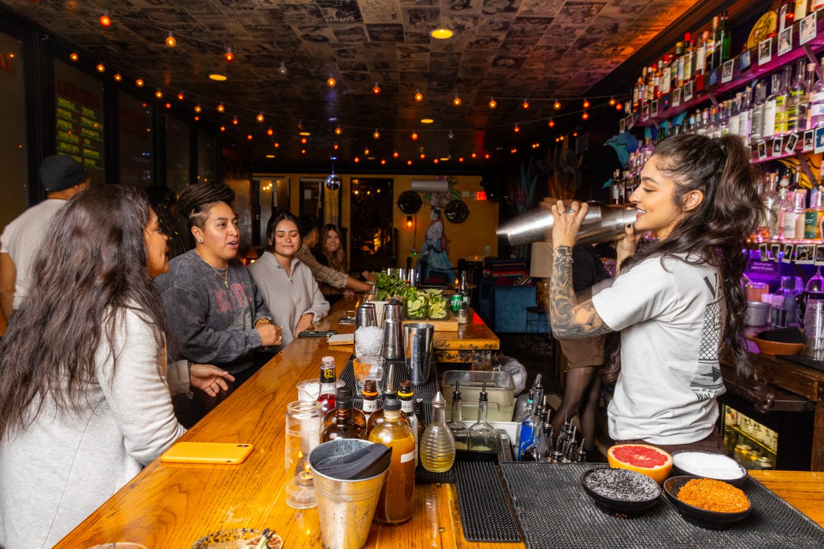 Chase off the Sunday scaries with a nightcap at <a href="/mezcalerolbc/">Mezcalero LBC</a>! Handcrafted cocktails stay pouring til 2am and our patio stays open late for the coolest vibe in Long Beach. Catch us at Downtown Long Beach. mezcalerolbc.com

#dtlb #donwtownlongbeach #ocfoodie #dtlb