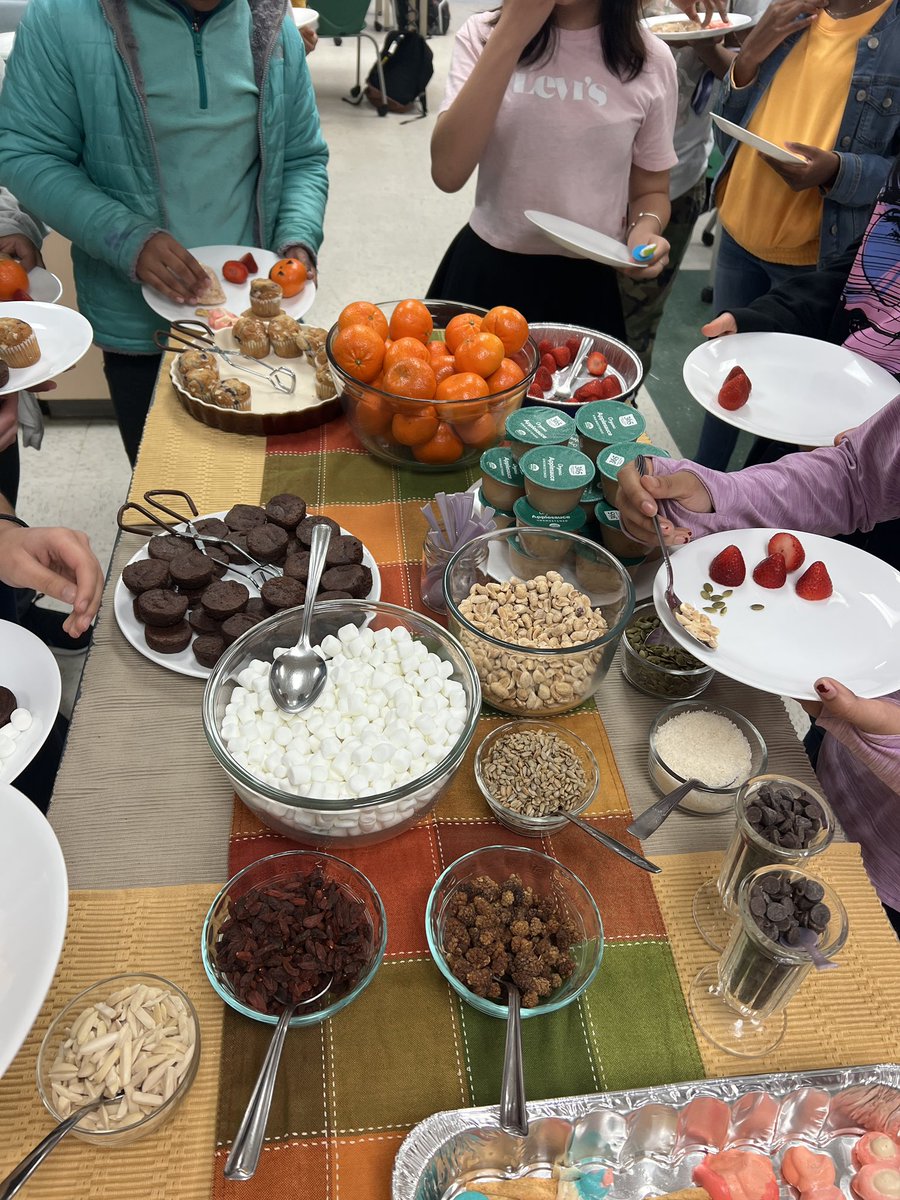 Happy 78th birthday, <a href="/NationalFCCLA/">National FCCLA®</a>! This 2022-2023 school year has indeed been #incREDible! Riya introduced #FCCLA to our <a href="/westcaryimps/">West Cary Imps</a> students and helped lead the <a href="/NCFCCLA/">North Carolina FCCLA</a> Elevate event. Our chapter advocated for school safety and enjoyed monthly potlucks as an #FCCLAfamily.