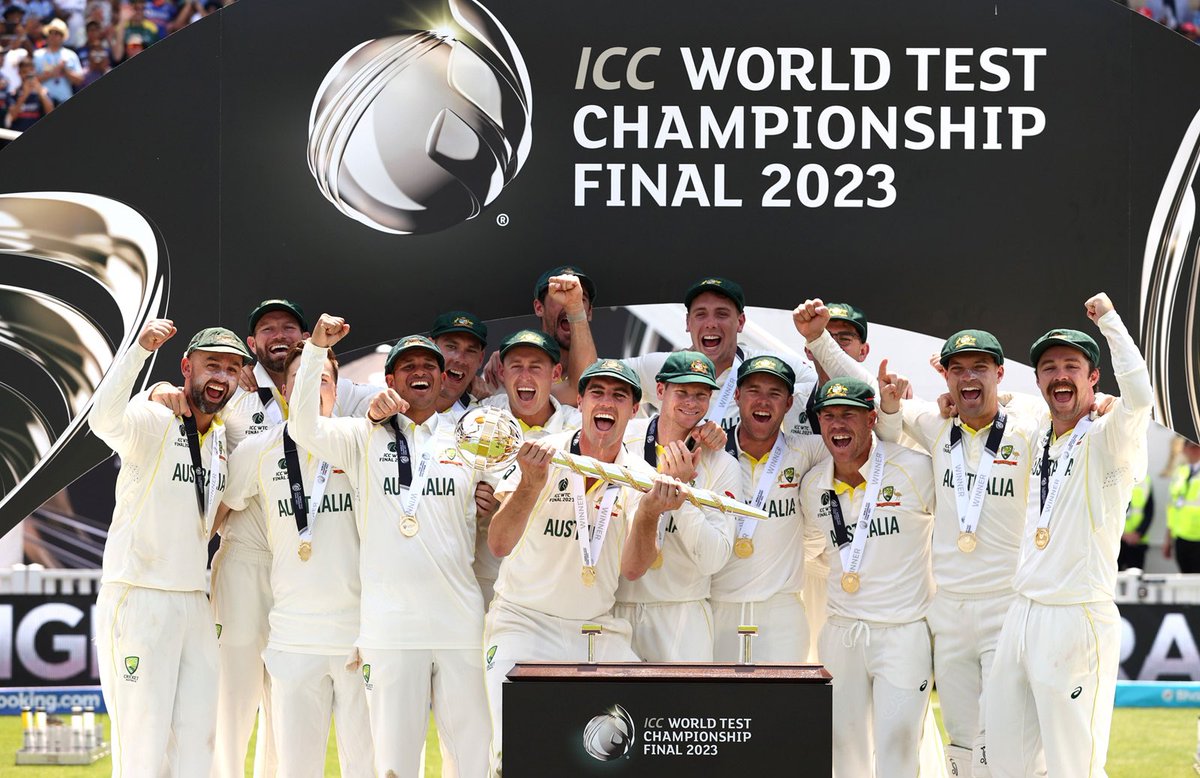 As the sole representative for everything Australian at Springdales please note the following “Scott Boland's super final-morning spell see Australia claim 209-run win to seal maiden World Test Championship” <a href="/PRINCIPALSSD/">Springdales School Dubai</a> <a href="/SpringdalesDXB/">Springdales School, Dubai</a> <a href="/KHDA/">KHDA | هيئة المعرفة والتنمية البشرية بدبي</a> <a href="/edarabia/">Edarabia.com</a>