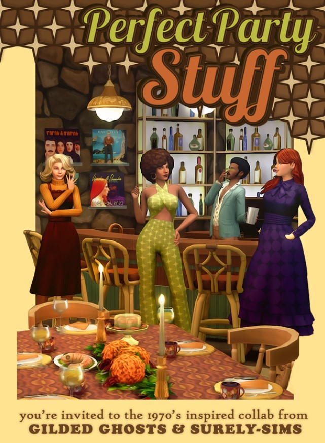 — Perfect Party Stuff 🪩 by @gildedghostsims x surely_sims

🔗snootysims.com/wiki/sims-4/th…

#snootysims #thesims4 #sims4 #ts4 #sims4cc #ts4cc #sims4ccfinds #ts4ccfinds #sims4downloads #ts4downloads
