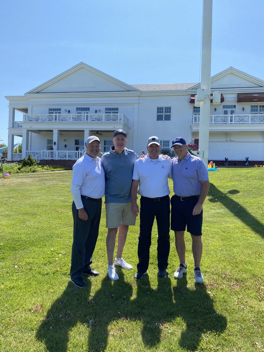 JoeWMBA's tweet image. What a great day for golf in Duluth! ⁦@MinnBankers⁩