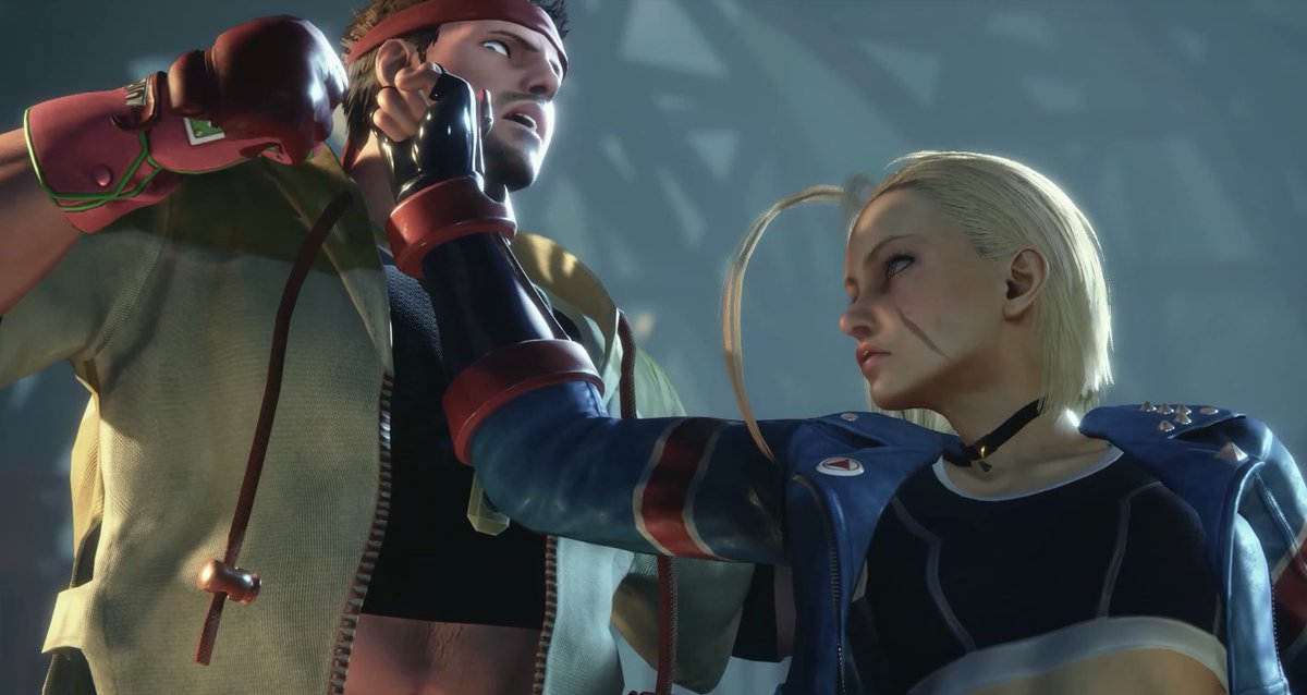 She wasn’t a fan of people teasing her, raises a fist closely to his cheekbone. 

“Do not do that or things will end up being ugly.”