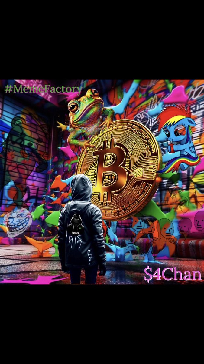 #4Chan we’re gonna kill this “0” soon!! And we aren’t even on exchanges yet!!🚀🔥🚀🔥 hope your bags are packed #4ChanFam #Crypto #Eth #bnb