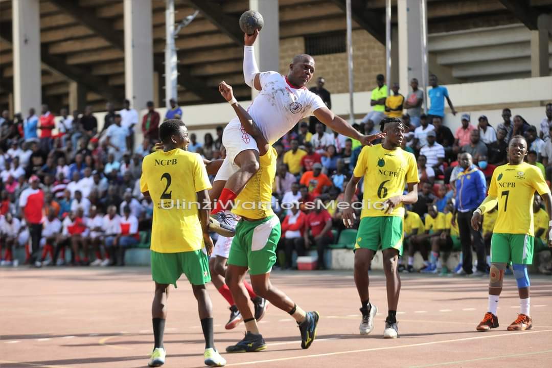 kenya Handball Federation tweet media