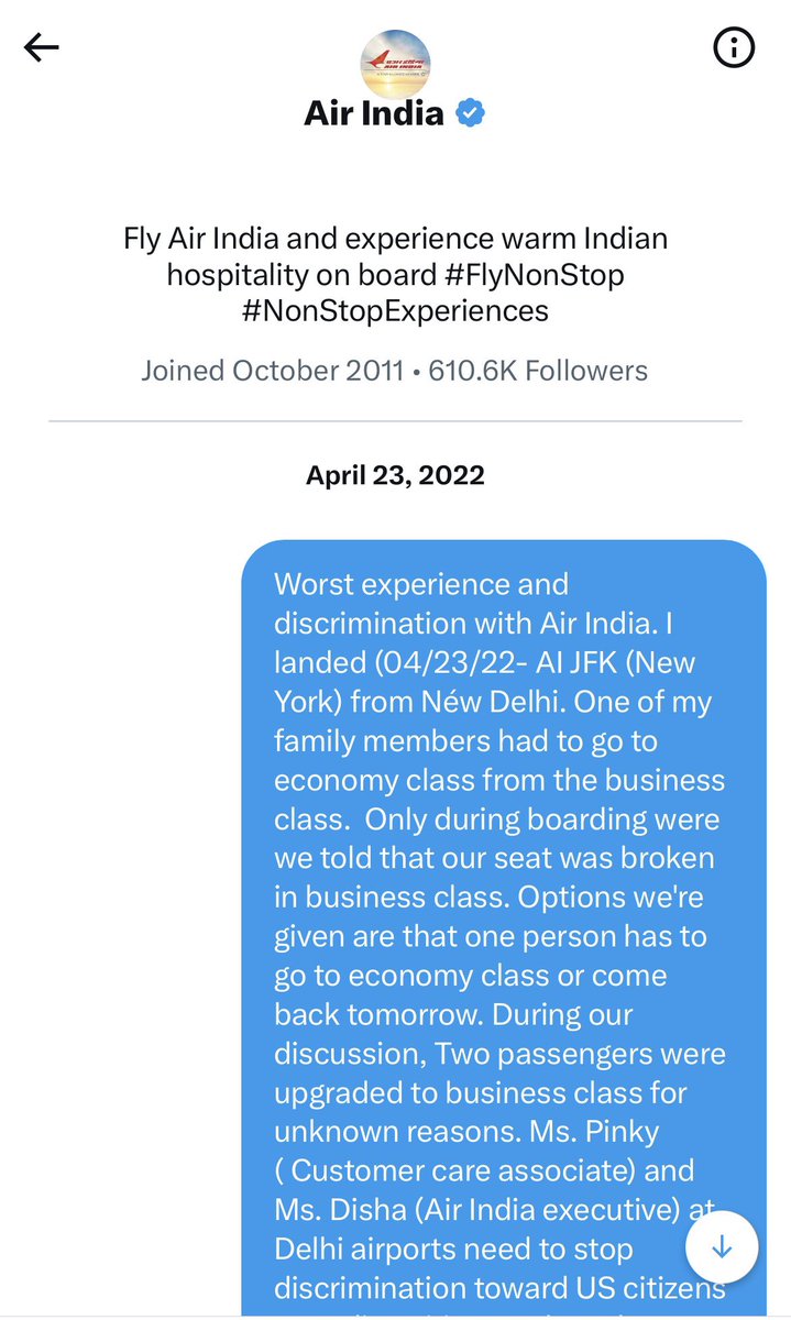 Himanshu Pandya tweet media