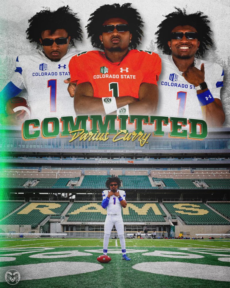 Trust The Process 🙏🏾 #AG2G #GoRams #Committed @CoachJayNorvell @CoachChadSavage @CoachMattMumme @GregBiggins