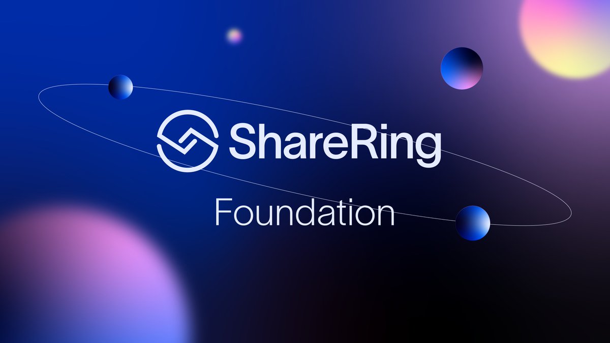 ShareRingGlobal's tweet photo. Mark your calendar as our Official Discord will be launching on the 19th of June 🗓️

Things are about to get exciting 🚀 https://t.co/PvwI55Y1v2