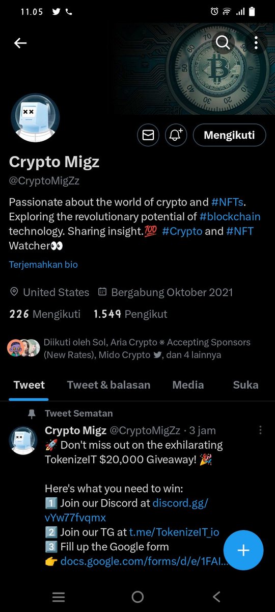 MemeySyfa's tweet photo. @ravipromotes @CryptoMigZz https://t.co/aSaJXRqbVr