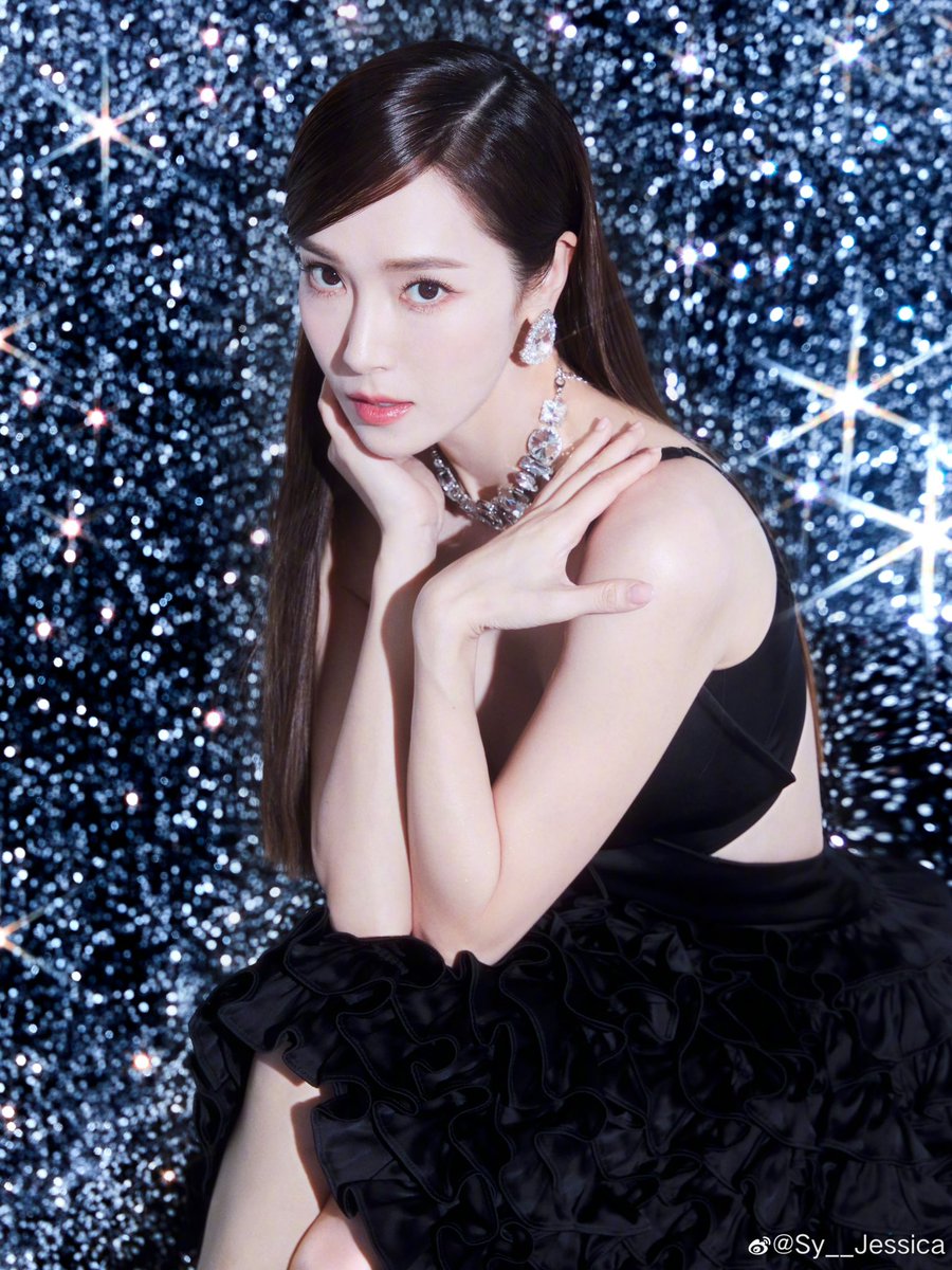 J&amp;Kstagram on Twitter: &amp;quot;🌟[230609 JESSICA WEIBO] Sy__Jessica: Sparkle ...