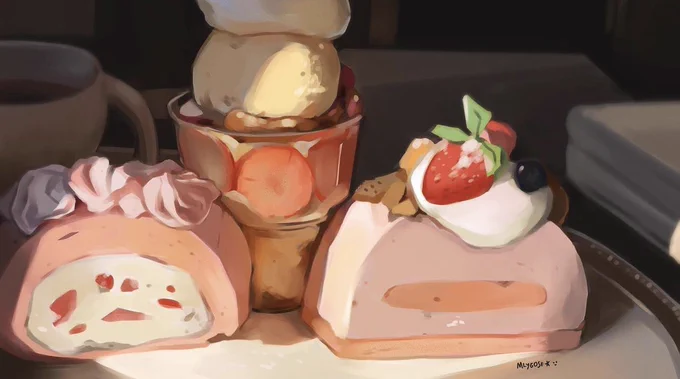 some cuties 