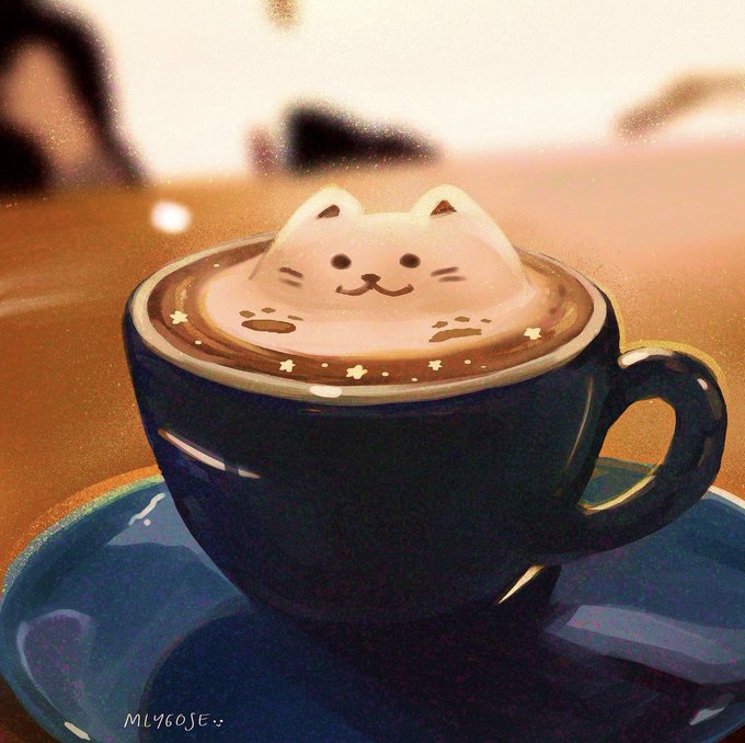 「mug」 illustration images(Latest｜RT&Fav:50)｜21pages