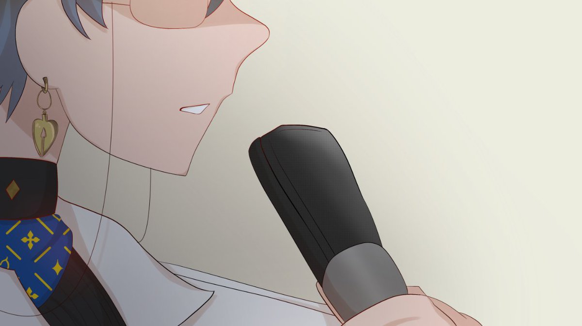 QuitterSociety's tweet photo. "By the time I realized, I was singing
Without knowing the key, it was a mess~"

🎈Happy Birthday, #IkeEveland! The Quitters have prepared a very special surprise for you premiering later tonight (JST)
#IkeyBirthday2023 #Ikenography https://t.co/f0wSmbZsFy