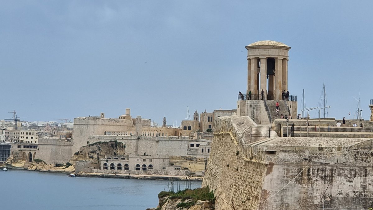 Saturday brought us to Valetta, Malta. #NCL #NorwegianCruiseLine #NorwegianBreakaway  #PortDay #PortStop #Valetta #Malta #Cruiselife #CruiseBlog #instacruise #instatravel #addicted2ships