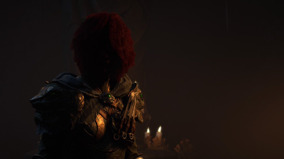 #DiabloIV campaign done 👍🏾