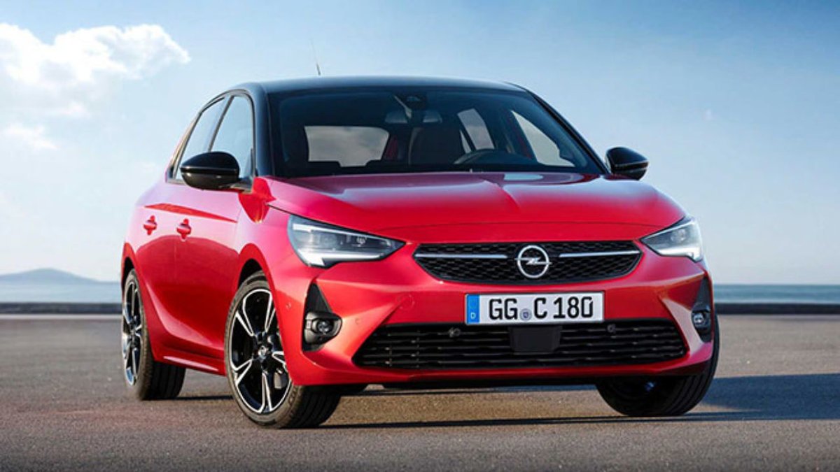 Otomobilde zam yağmuru! Opel Corsa yeni fiyat listesi, 74.000 TL zam! usakgundem.com/ekonomi/otomob…