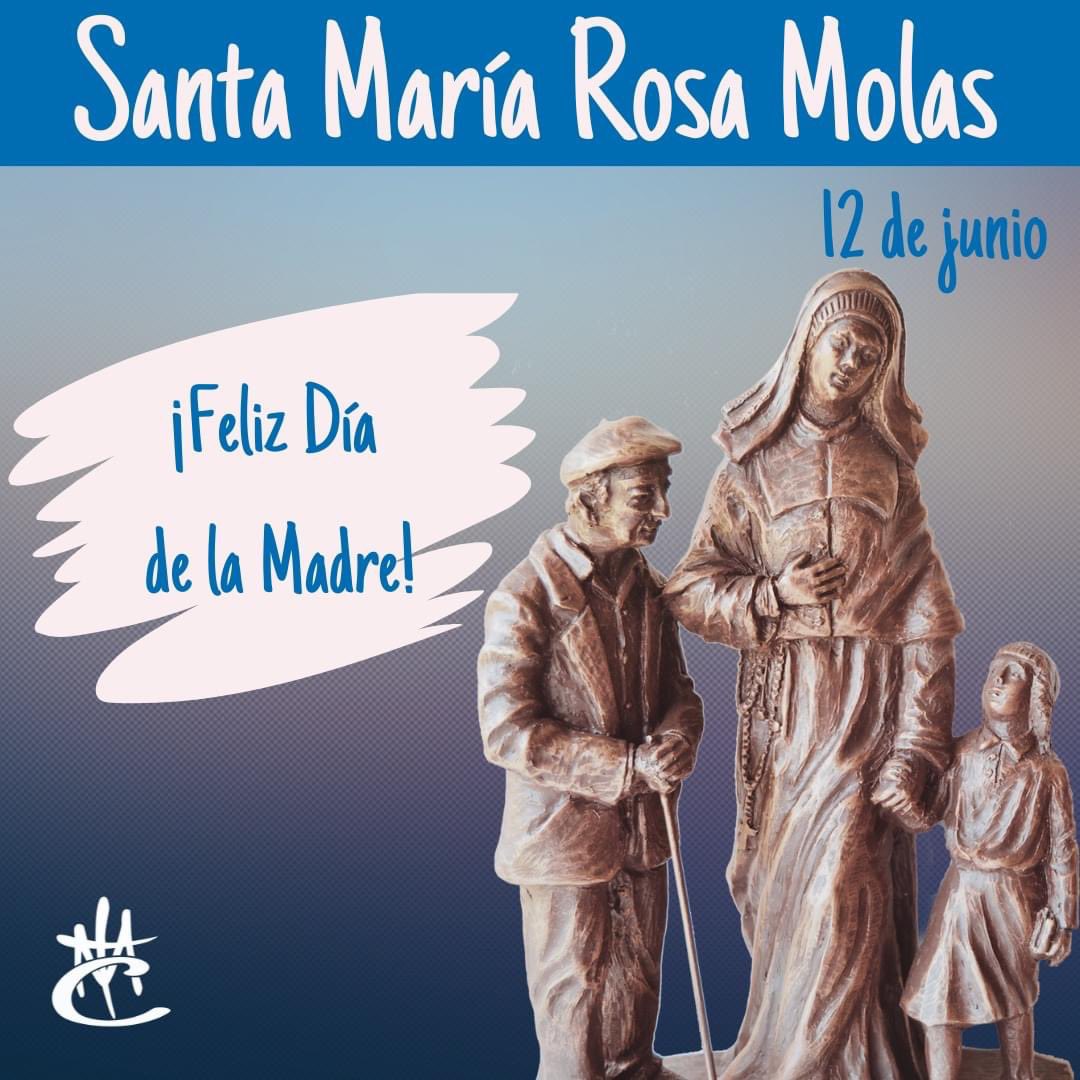 Hermanas de Nuestra Señora de la Consolación tweet media