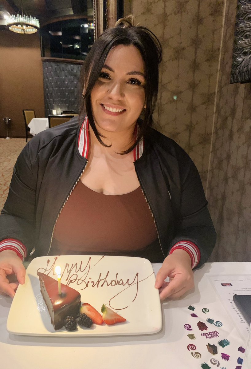 saritonen's tweet photo. Thank you to everyone who turned my low-key celebration into something truly magical. Your sweet messages and birthday wishes made my day extra special. Forever grateful 💗 #chapter32 https://t.co/QUQYoKVn3p