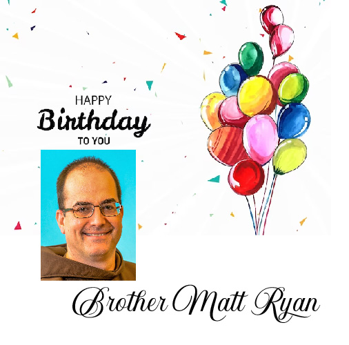Happy Birthday Brother Matt Ryan! 