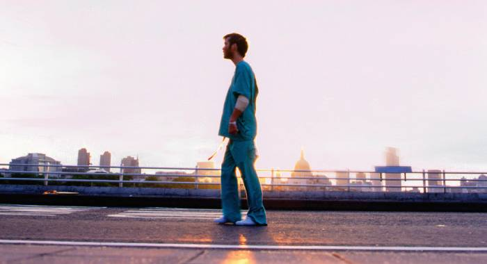 cillian murphy as Jim in 28 days later