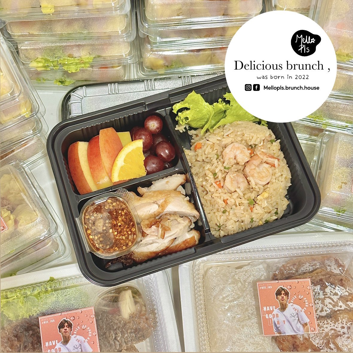 melloplsbrunch's tweet photo. ขอบคุณแฟนคลับ K. @ppnaravit   มากๆค่า 💖🥰🎉✨
#ppnaravit 
#OurSkyy2 

#foodsupport #foodsupportศิลปิน #foodsupportthailand #snackbox 

❥ สอบถามรายละเอียดที่ 🥑
Instagram : https://t.co/LlmZWgurwm
Line : @melloplsbrunch (มี@) 
คลิก ☑️ https://t.co/jBTzvwMZ55 https://t.co/mRTMMd1yox