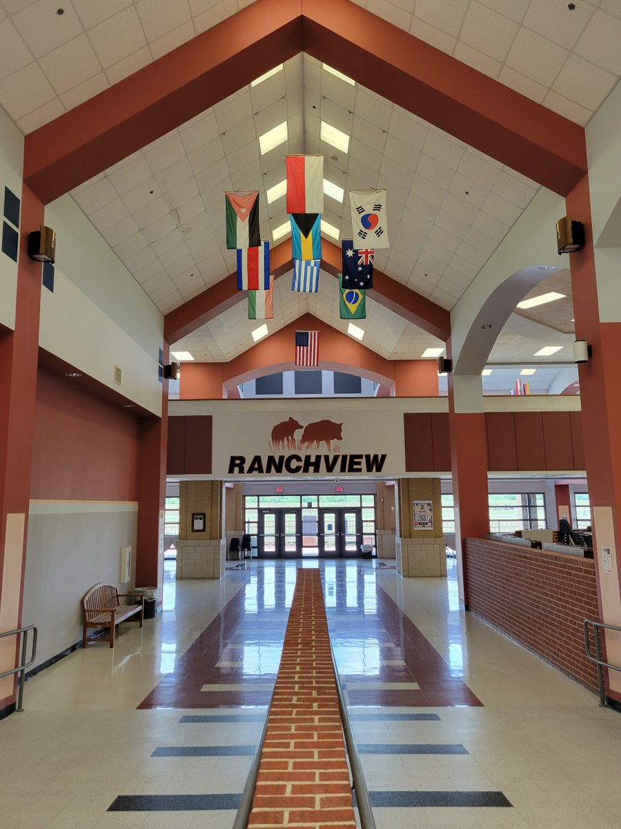 Texas IB Schools sends its thanks to the wonderful people at Ranchview High School and the Carrollton-Farmers Branch ISD for their wonderful hospitality last week during our training in Dallas.  You make our work so easy.  On to McAllen tomorrow.