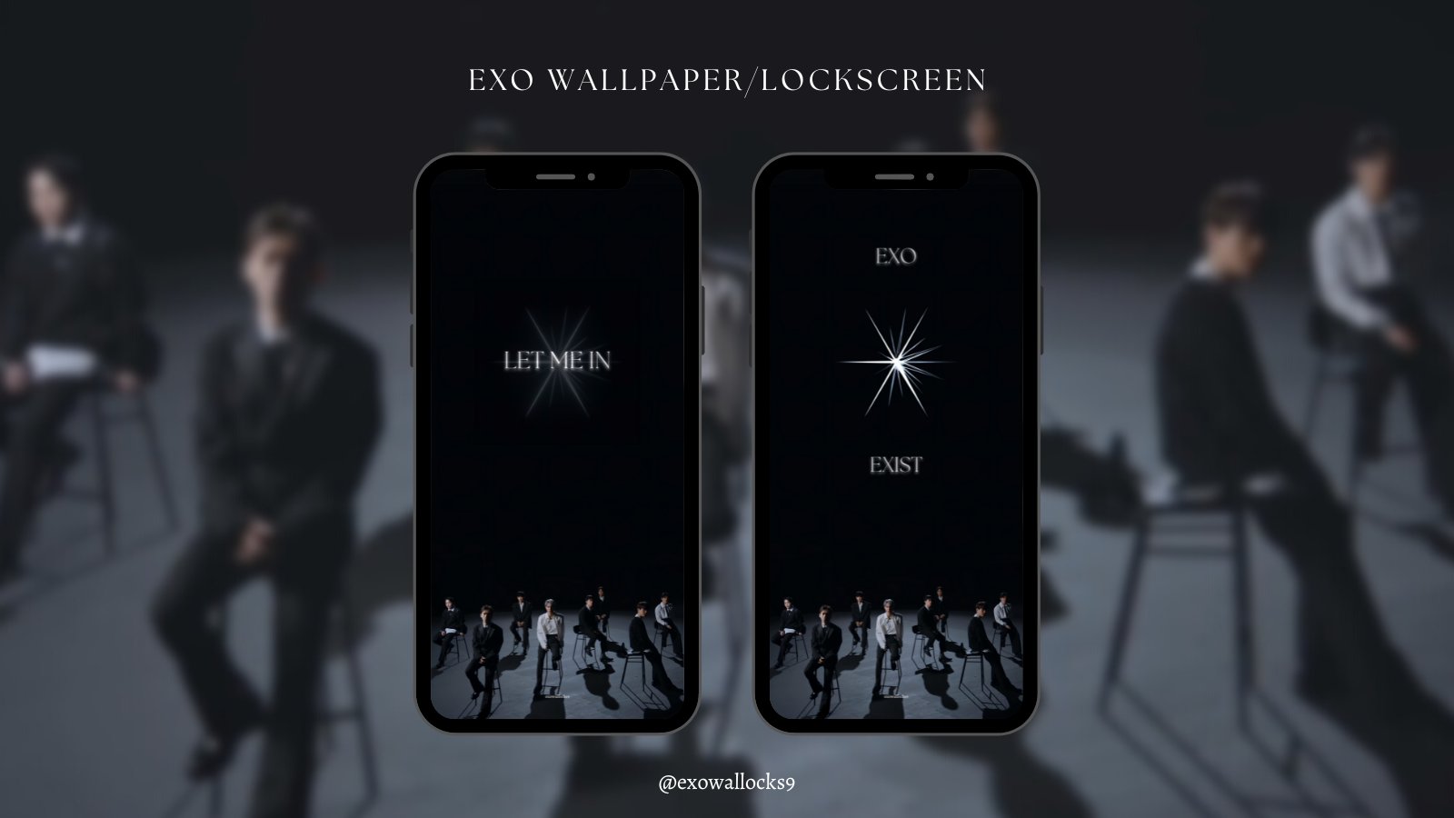 Exo Wallpapers - Top 50 Best Exo Backgrounds Download