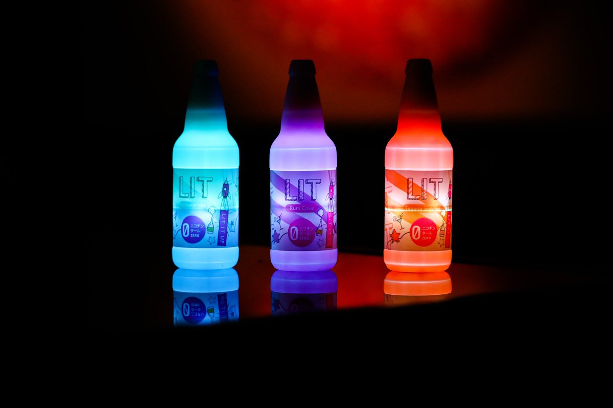 選べるフレーバーで自分に合った味を楽しむ。

自分自身の健康だけでなく、周囲の人たちの健康へも配慮する時代へ✨

周りにいい香りを届けませんか？

▼LIT商品はこちらから▼
lit-official.shop