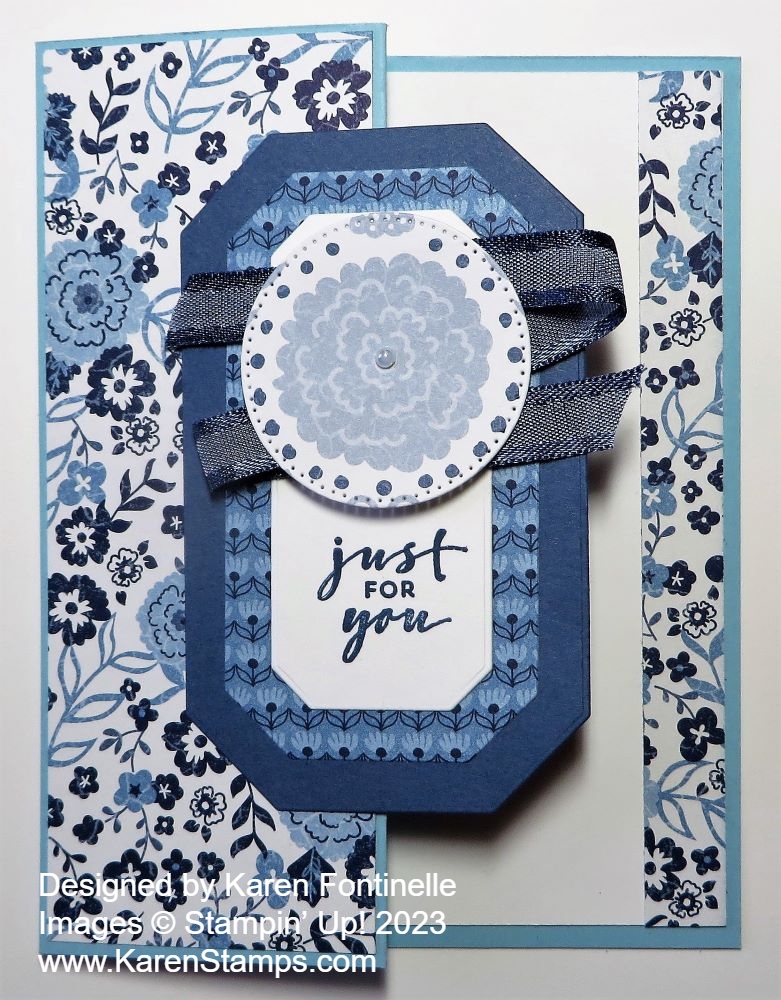 KarenStamps's tweet photo. Make an easy Z-Fold card using the Countryside Inn Designer Paper and coordinating dies.  The designer paper is on Sale during June! https://t.co/yOX0dnONmr #stampinup #stampinupcards #cardmaking #countrysideinn https://t.co/sK45yWVCN4