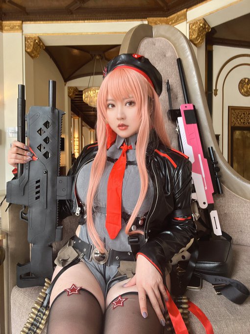 Twitterのコスプレ画像33