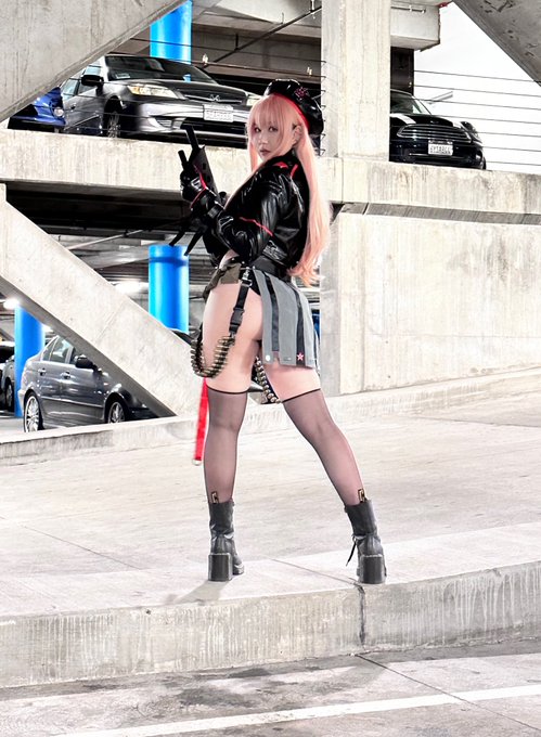 Twitterのコスプレ画像34