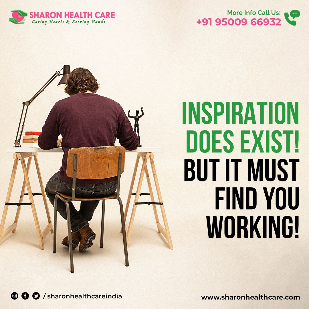 Inspiration Does Exist But it Must Find you Working!  #lifestyle #motivation #monday #morning #nursecare #life #nurse #helper #assistance #healthcareassistant #homehealthcare #specialchildrencare #longtermnurse #homeassistant #elderlycare #surgical