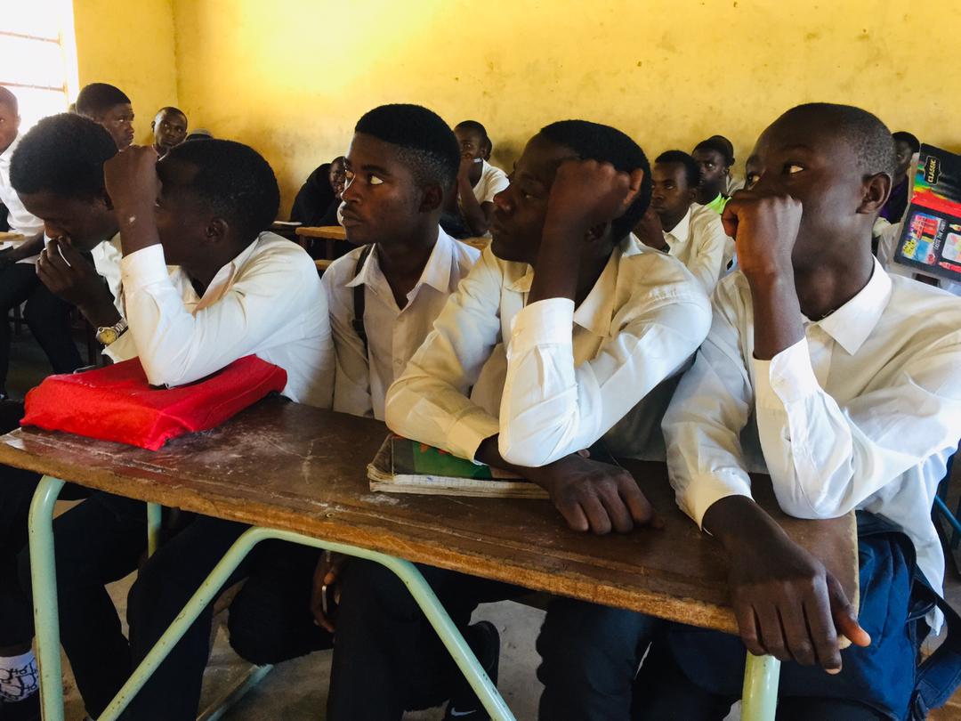 lead_zambia's tweet photo. "Boys in trouble are often in trouble precisely because they are trying to get a grip and act like a man. We are at risk of suicide because the alternative is to ask for help.something we have been repeatedly told is unmanly.
#BoysTalkProject. Let's challenge harmful masculinity. https://t.co/SI3ZJzJGPQ