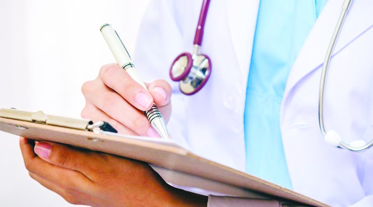 RisingKashmir's tweet photo. #Panel to examine #unauthorizedabsence of #docs #reconstituted
Reports M Peerzada
@HealthMedicalE1 @NHMJK5
@DHSKashmir
https://t.co/VHBpfde76q https://t.co/KJzPZjFJPG