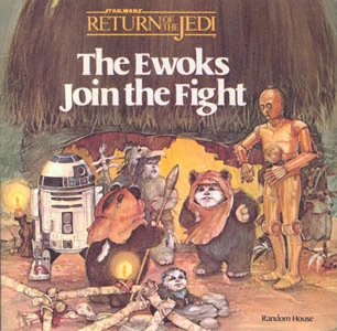 Wookieepedia tweet media