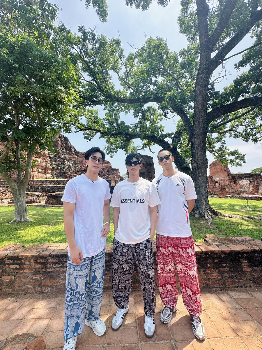 thaich8's tweet image. จุดตามรอยหนุ่มๆ Snap 🫰 

#Tawannawinwit #Guidekantapon #Atomnathaphop #Ayuttaya #Thailand #Travel #Temple #Thaifood
#snapproject #snapofficialTh #ตามรอยลิซ่า