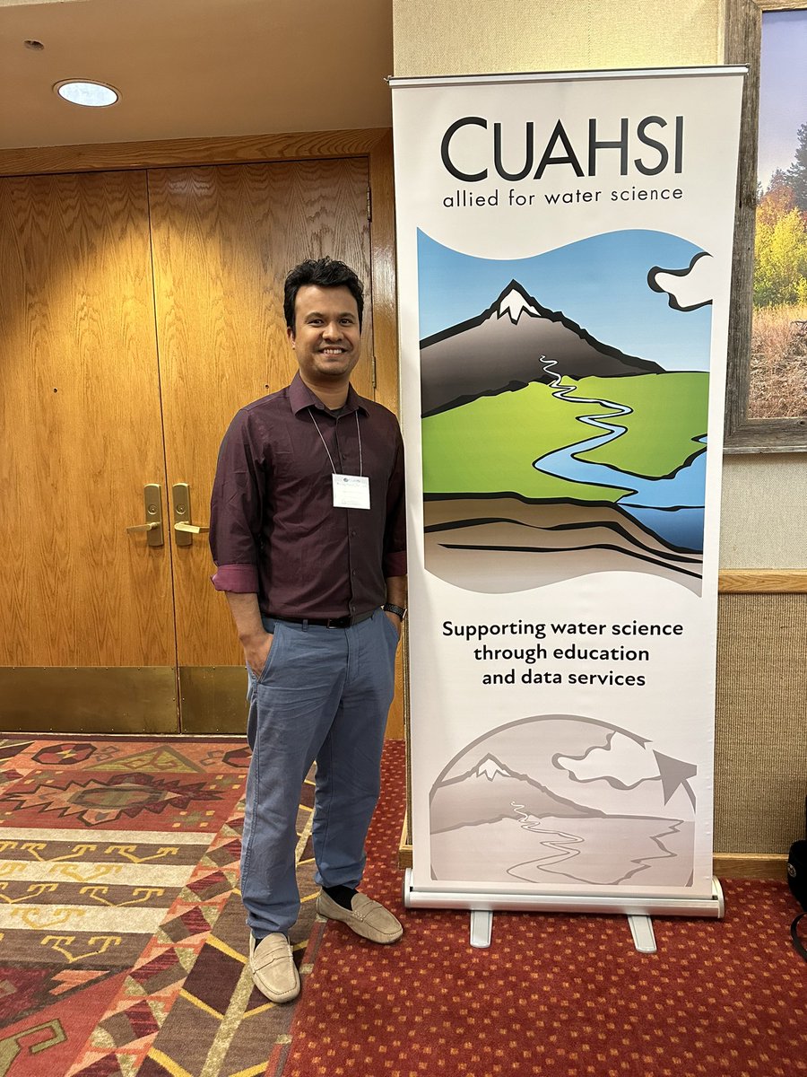 Discovering New Horizons in Water Science #CUAHSI BIENNIAL COLLOQUIUM 2023 #LakeTahoe