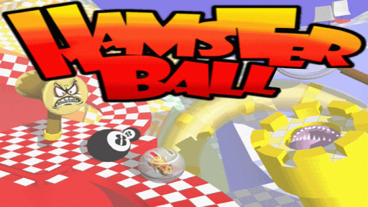 BALLS! #hamsterball

#blockbench #pixelart #hamster #ball