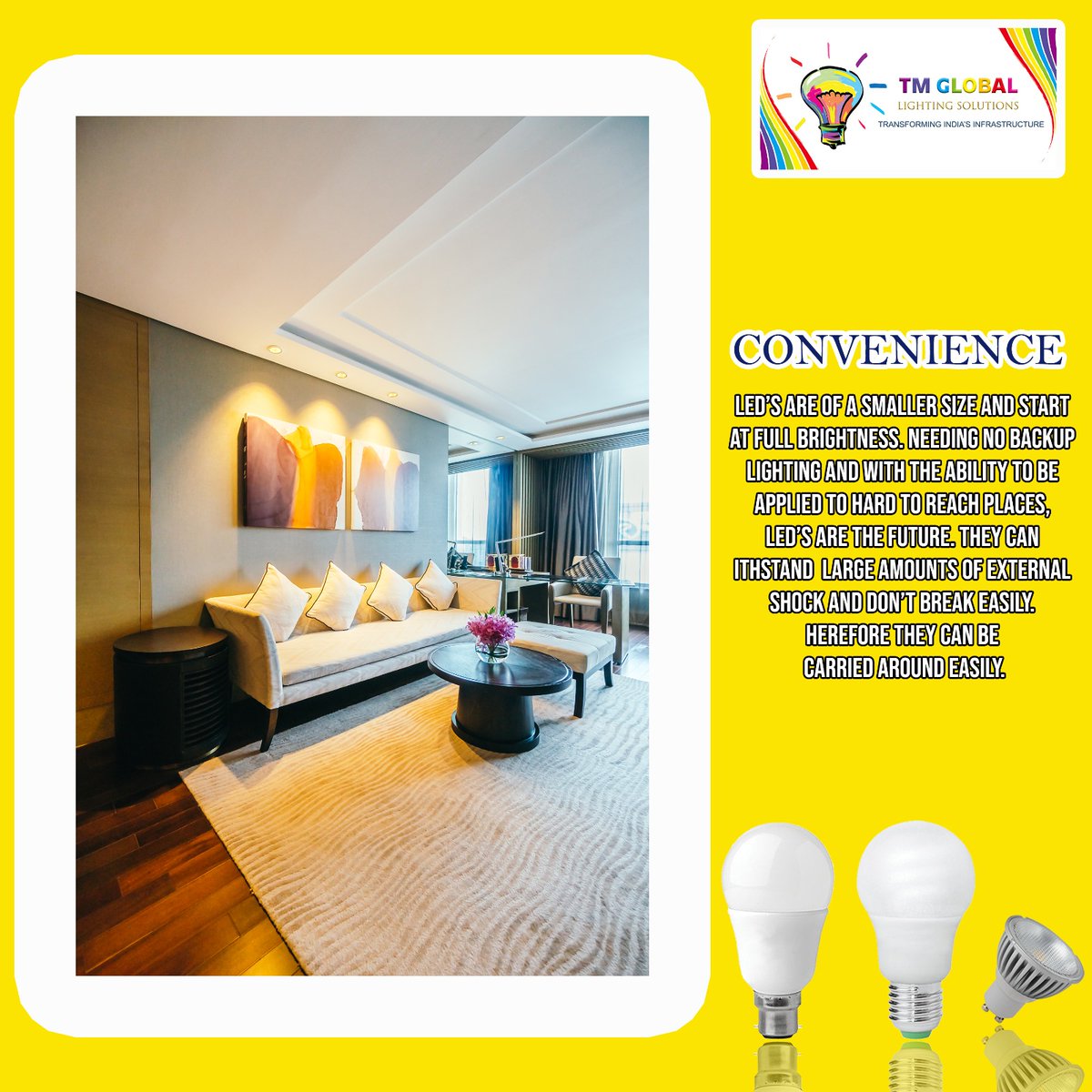 Convenience

#lightingsolutions #lighting #lightingdesign #lightingideas #design #lightinginspiration #lightingdesigner #interiordesign #ledlighting #architecturallighting #led #modernlighting #light #lightingdecor #interiorlighting #ledlights #lightingfixture #architecture