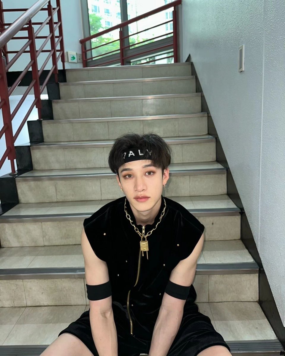 TAM_will's tweet photo. Adivinen quien actualizó!

#BangChan #SKZ https://t.co/thZvrUrPVy