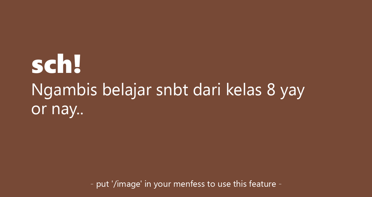 Schoolfess tweet media