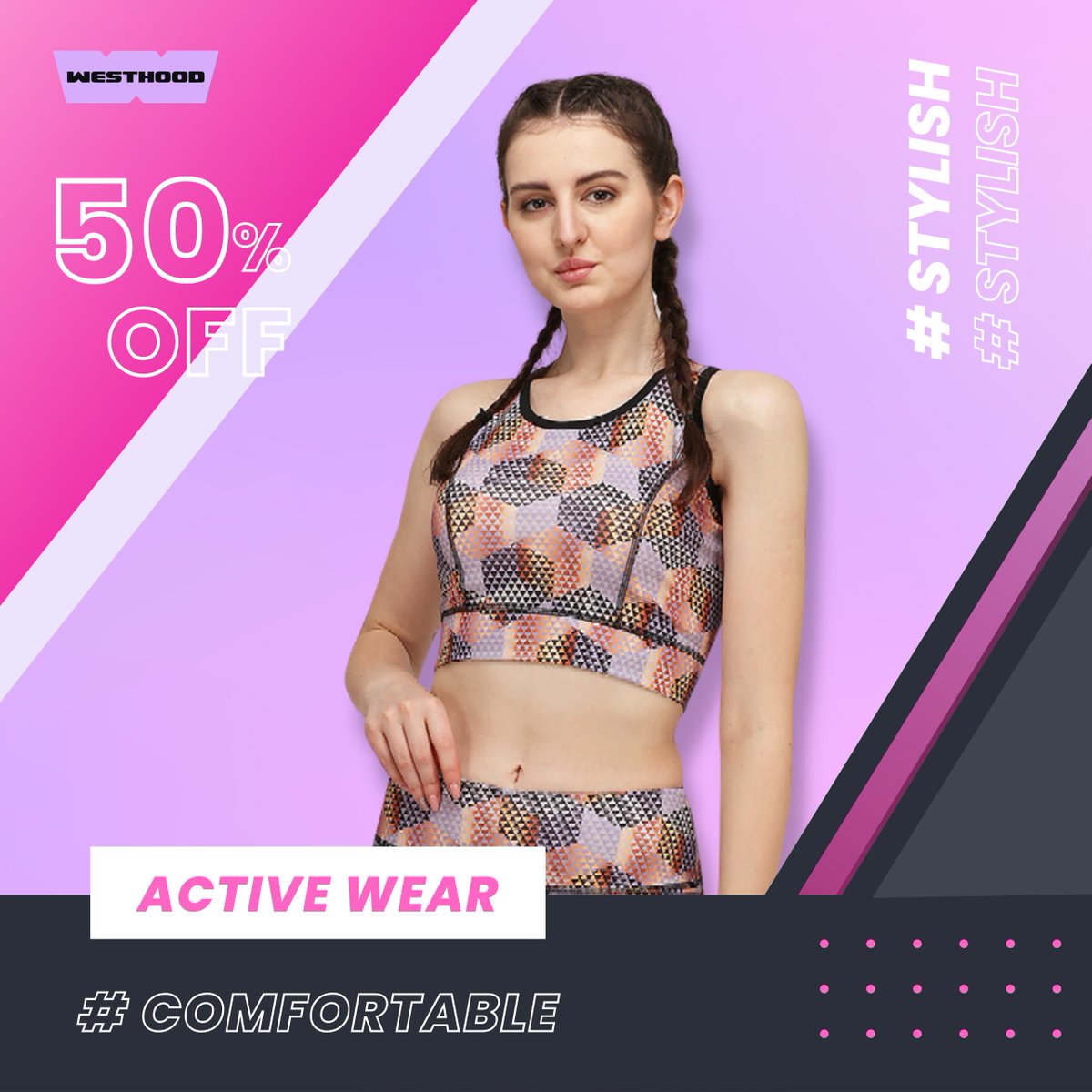 Westhood Self Design Sports Bra With Active Leggings
#WesthoodSelfDesign #SportsBra #ActiveLeggings #FitnessFashion #WorkoutWear #ActivewearGoals #AthleisureChic #StylishSweatSessions #FitFashionista #GymFashion #ExerciseInStyle #AthleticElegance #Westhood