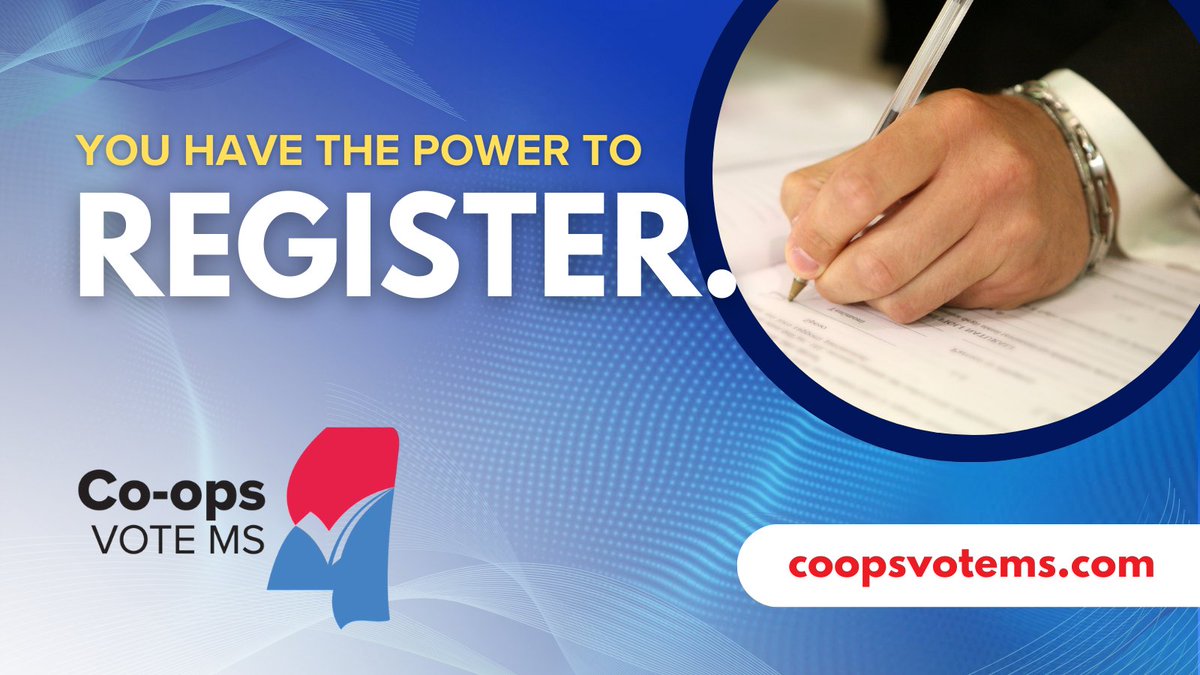 Co-ops Vote MS tweet media