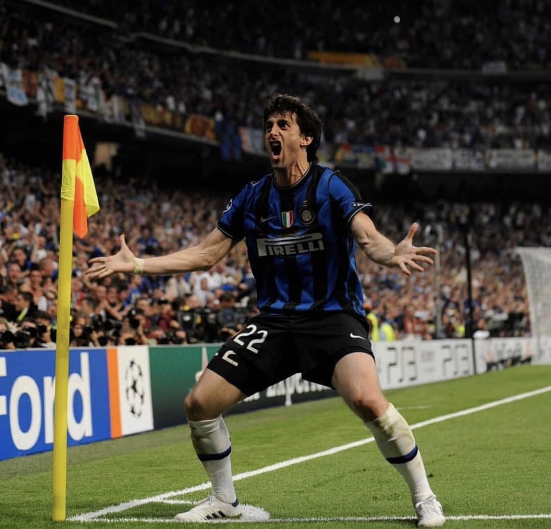 Happy Birthday Diego Milito 