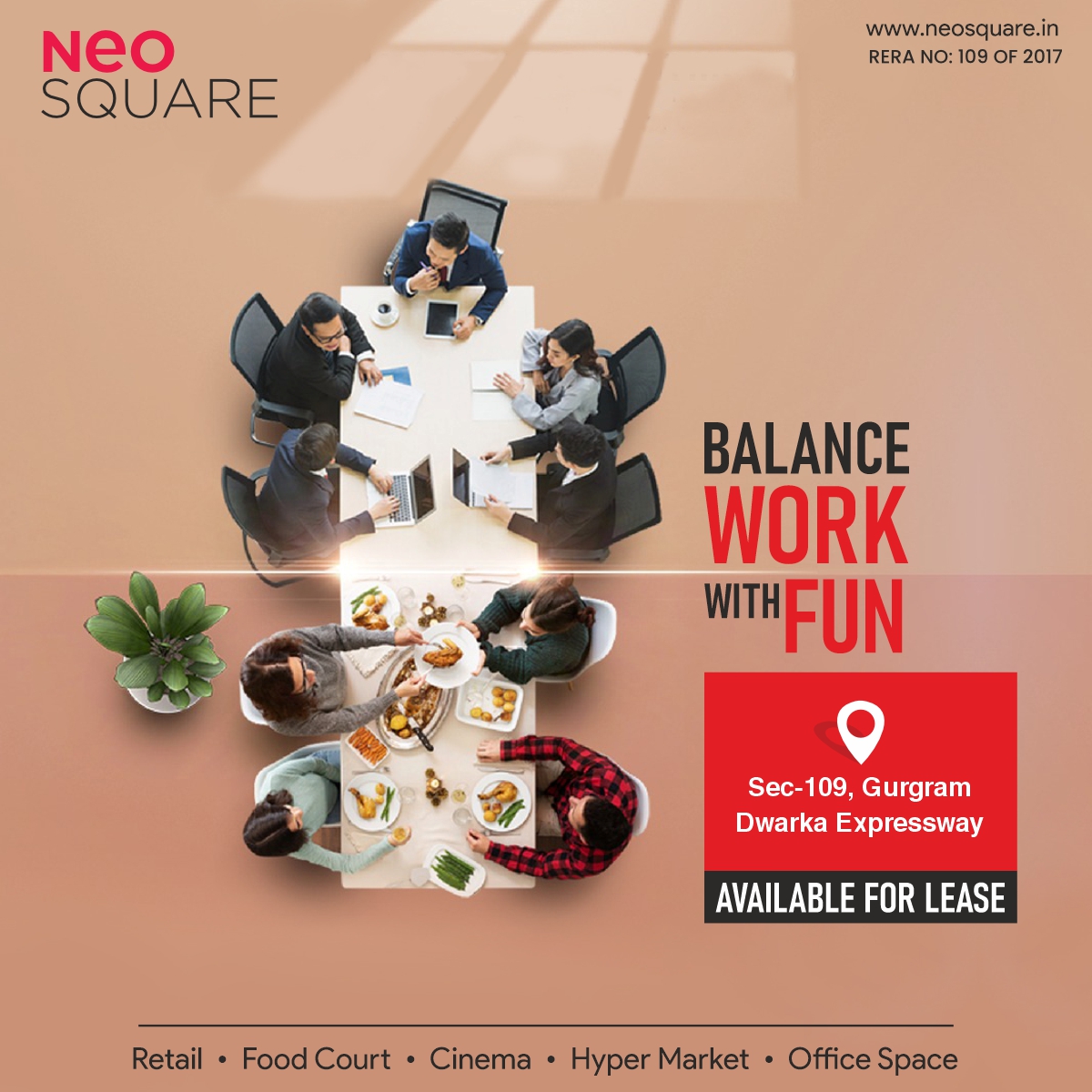 NeoDevelopers's tweet photo. #neosquare is here to give you the perfect place to get all your work done and still have fun! With modern facilities and great entertainment options, it’s the ideal location for those who need some inspiration and motivation.
Visit us: https://t.co/CUOC522jB1
#Neo https://t.co/NItQTXLLTZ
